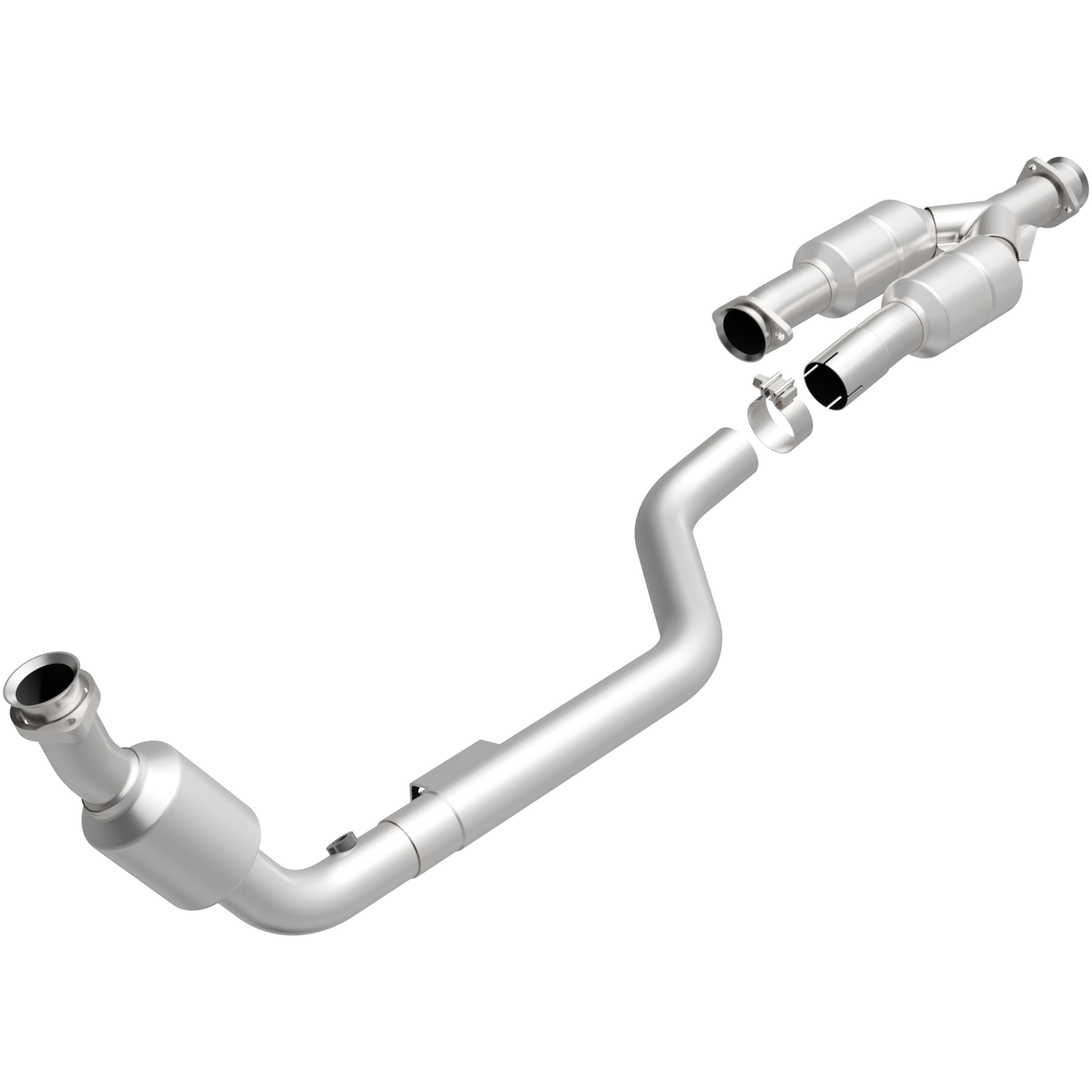 MagnaFlow Exhaust Products 49835 OEM Grade Direct-Fit Catalytic Converter
